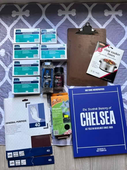 Photo of free Various items (CR06bn) #1