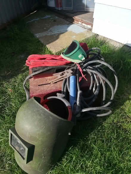 Photo of free SIP 140 Tig welder (CT10) #2