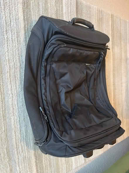 Photo of free 2 suitcases (Brickhill MK41) #2