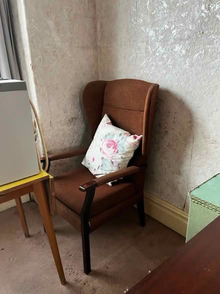Photo of free High back chair (Sk14JT) #1