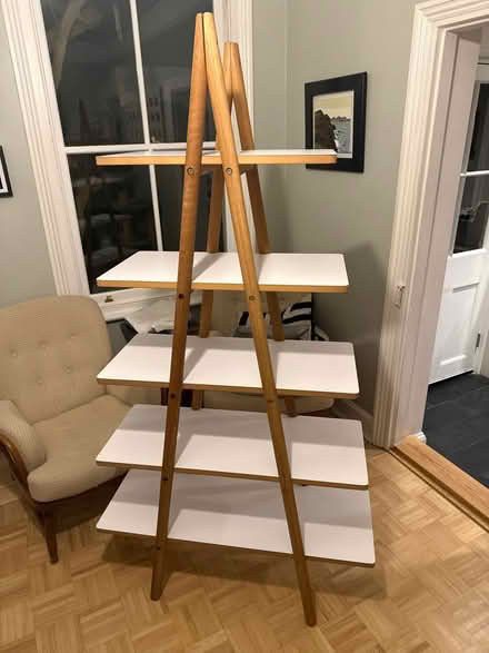 Photo of free Bookcase shelving (Epsom) #1