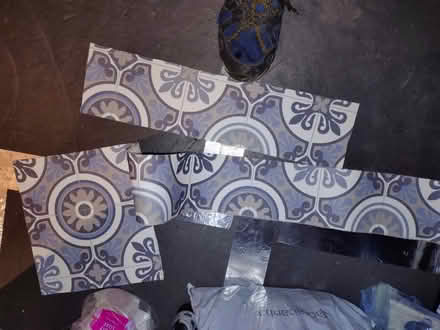 Photo of free Lino offcuts (small) (south Harlow) #1