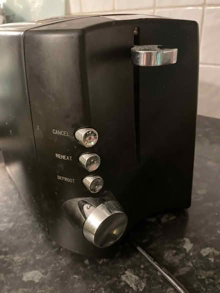 Photo of free Toaster (Cheadle Heath SK8) #2