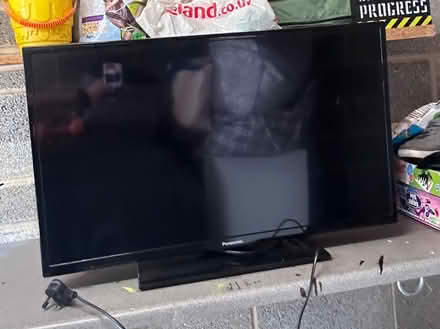 Photo of free Panasonic TV (Ladygrove OX11) #1