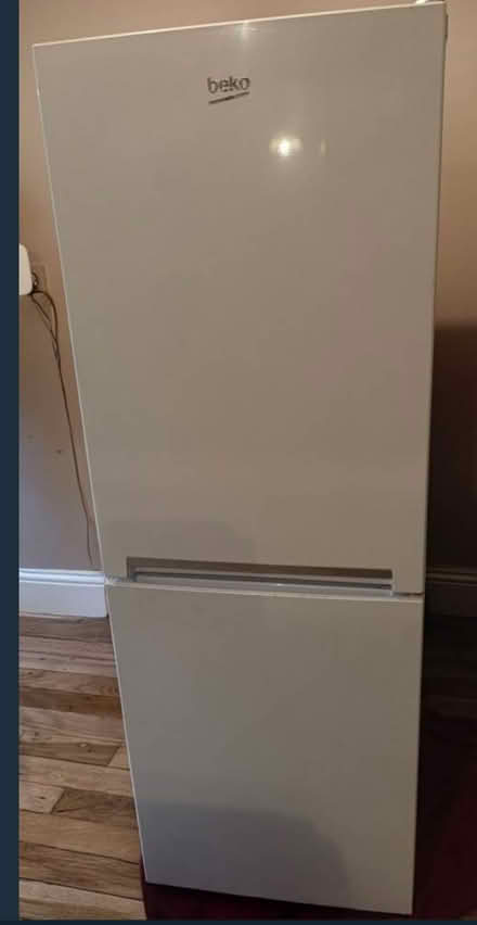 Photo of free BEKO 50/50 Fridge Freezer (Wrangaton TQ10) #1