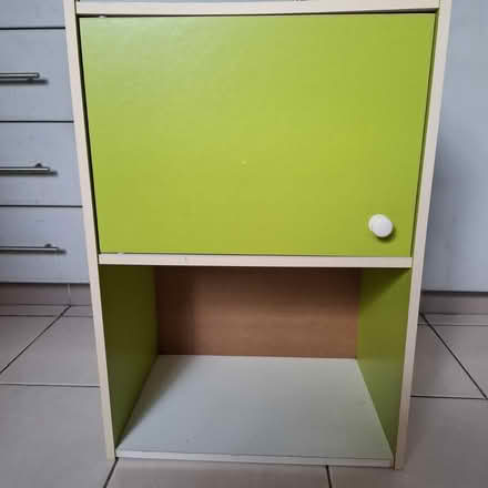 Photo of free small cabinet (sembawang) #1