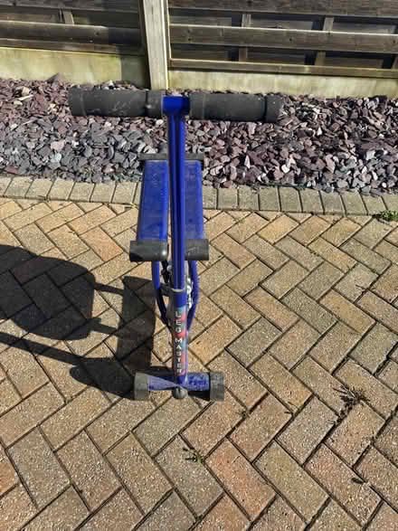 Photo of free Legmaster Exerciser (Starbeck HG2) #2