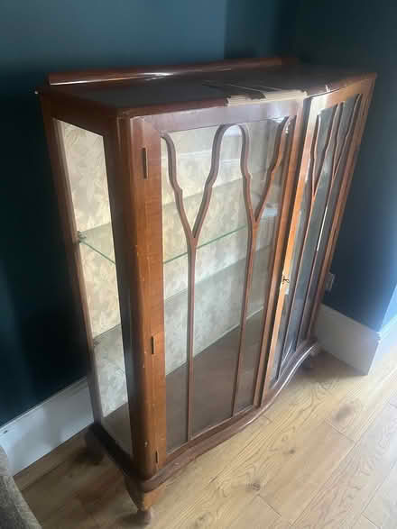 Photo of free Glass Drinks Cabinet (Leigh on sea SS91NB) #2