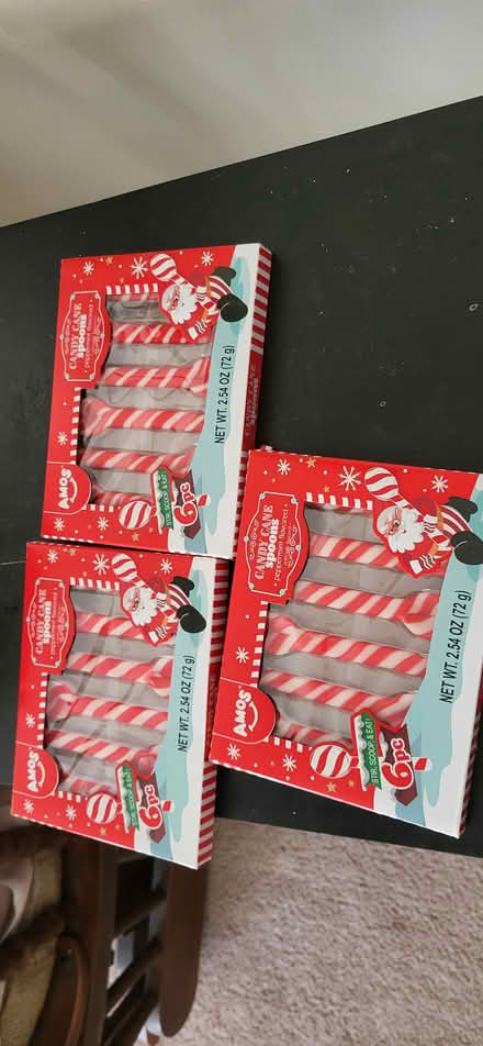 Photo of free Peppermint spoons (Redford) #1