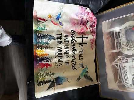 Photo of free Poster (Sugar grove il) #1