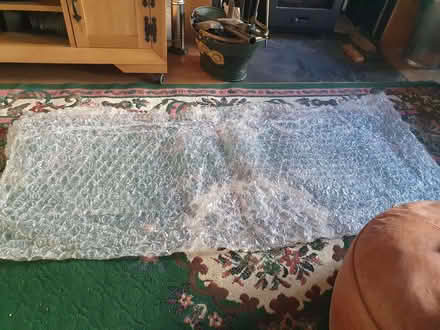 Photo of free "Big" bubble wrap. (Glastonbury BA6) #1