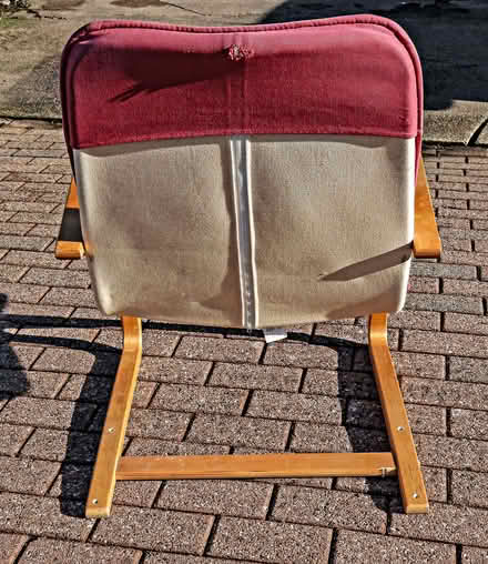 Photo of free Ikea Chair. (Hollingthorpe WF4) #4