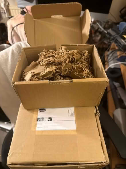 Photo of free 4 Smallish postal boxes (Coley Ave Area RG1) #2