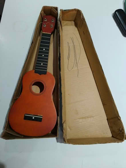 Photo of free Ukelele for repair (Earlswood RH1) #3