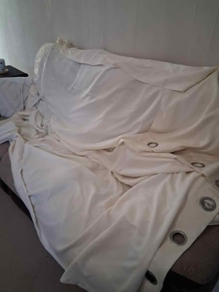 Photo of free Curtains (mansfield woodhouse NG19) #2