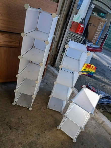 Photo of free Modular storage (Springfield CM1) #1