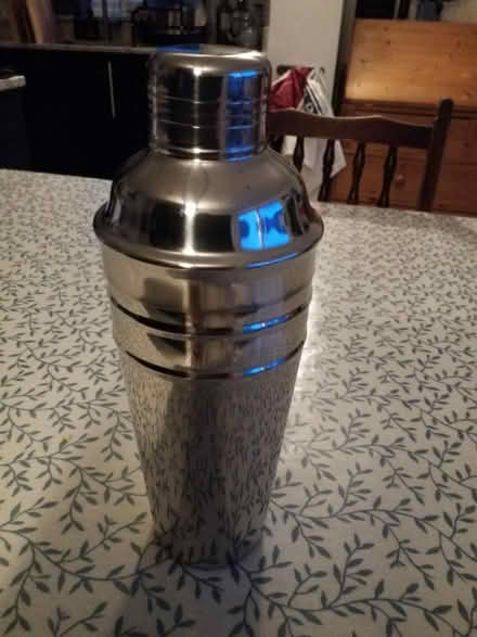 Photo of free Cocktail shaker (Catford) #1