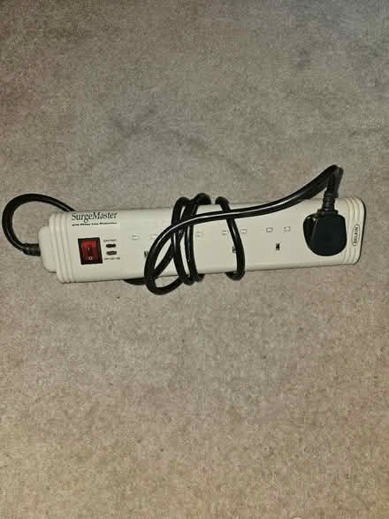 Photo of free Extension Lead - surge protected (Ealing Broadway, W5) #1