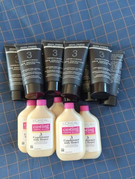 Photo of free Conditioner (Clapham SW11) #1