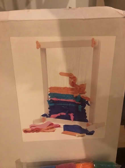 Photo of free IKEA frame looms (Bedminster BS3) #2