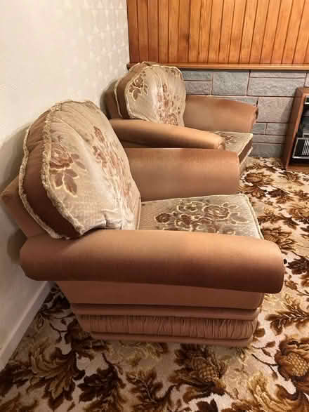 Photo of free Three Piece Suit (Shirley) #2