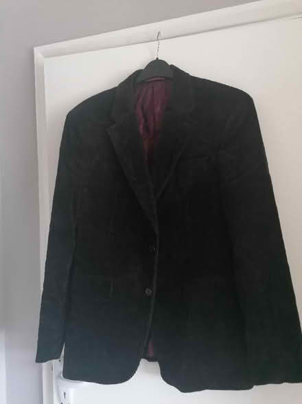Photo of free Next corduroy jacket (Langney BN23) #1