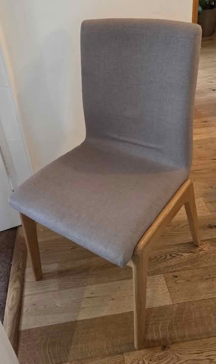 Photo of free Dining Chairs (Oxgangs EH13) #2