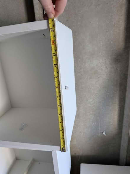 Photo of free IKEA shelving (Springfield CM1) #2