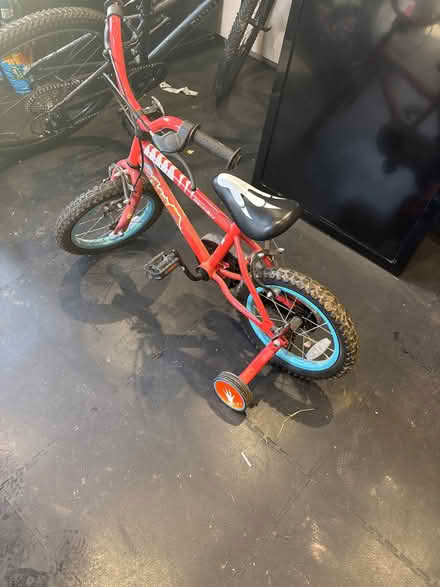 Photo of free Kids bike (EN7) #1
