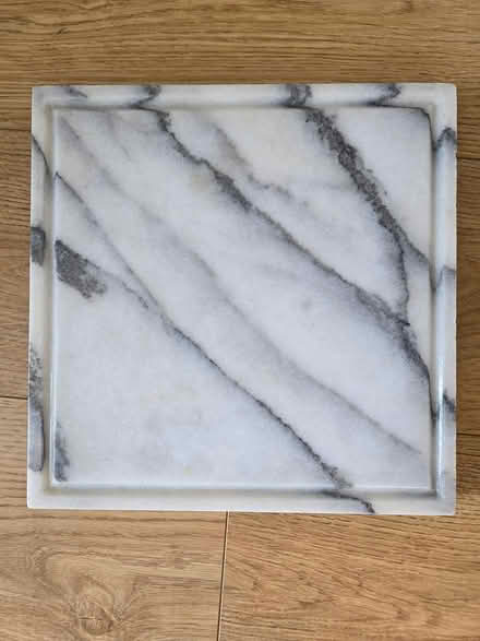 Photo of free Marble cutting board/ serving board (Tenleytown) #1