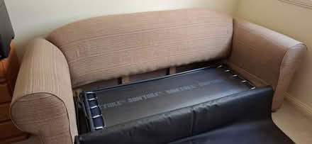 Photo of free Sofa Bed (Eltham, Victoria) #3