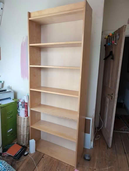 Photo of free Bookcase (London E11) #1