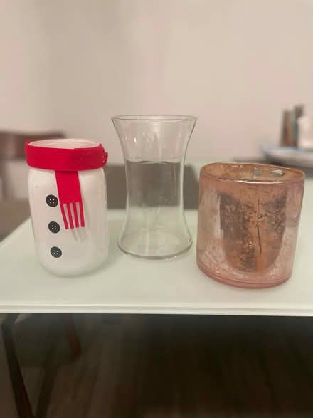 Photo of free Vases (Arlington Forest) #1