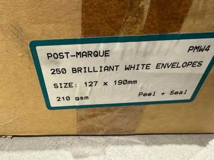 Photo of free 150 small envelopes (Orpington) #2