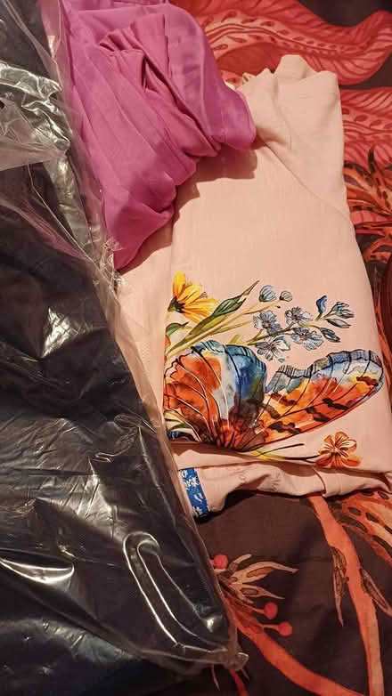 Photo of free Clothing size 18 (Chineham RG24) #2