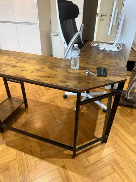 Photo of free Just the desk (Enfield N13) #3