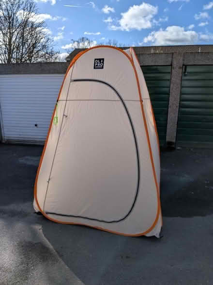 Photo of free Olpro pop up pup tent/toilet tent (Springfield CM1) #3