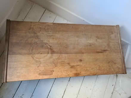 Photo of free Small chest of drawers (Forest Gate E7) #4