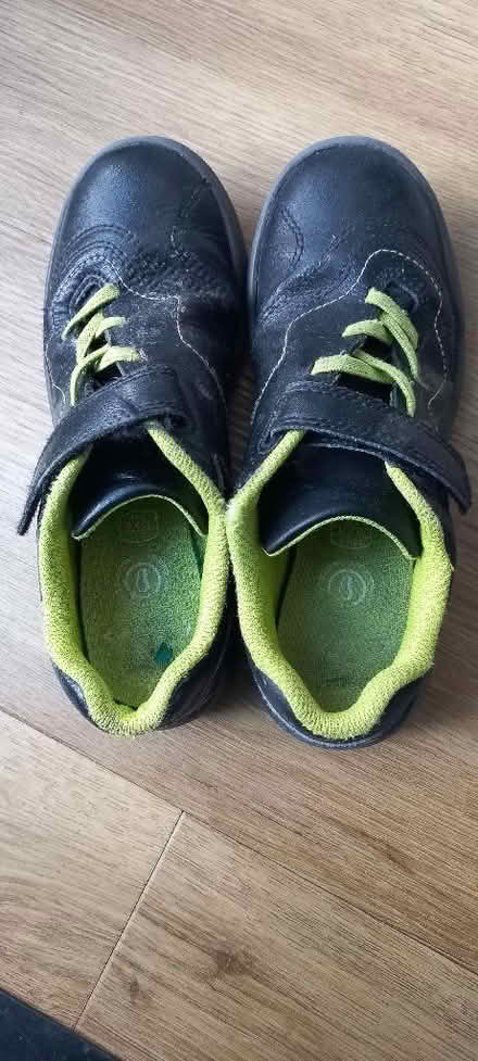 Photo of free Boys Clarks Trainers 13.5F (Polegate BN26) #2