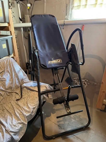 Photo of free Inversion Bench (Stockton NJ) #1