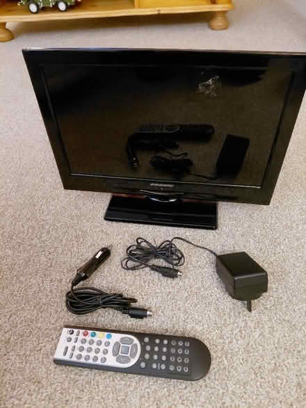 Photo of free tv (15") (Brantham CO11) #1