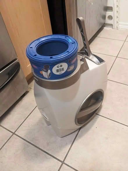 Photo of free Litter locker (Greenwood) #1