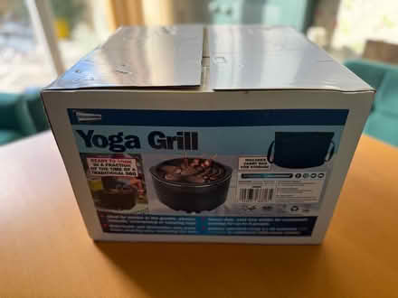 Photo of free BBQ Grill (Elmers End BR3) #1