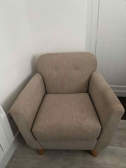 Photo of free M&S armchair (Bradford-on-Avon BA15) #1