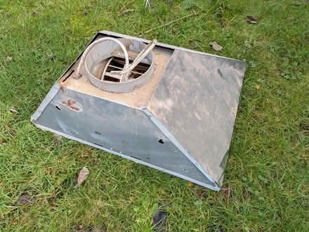 Photo of free Cooker Hood (Welwyn Village, AL6) #3