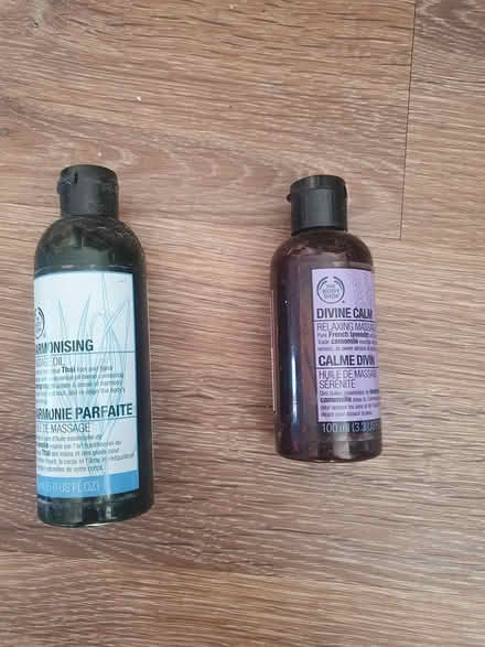 Photo of free Massage oil (Stapleford NG9) #1