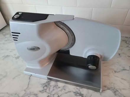 Photo of free Magimix T190 Meat Slicer (Nottingham NG8) #3