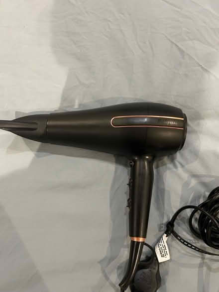 Photo of free Babyliss Hair Dryer (Oval SW6) #2