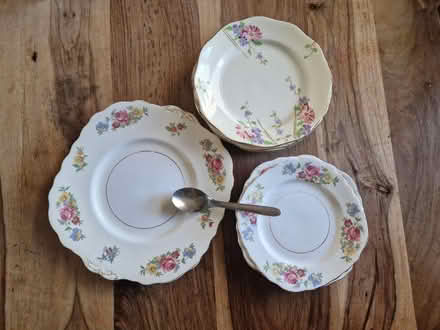 Photo of free Plates (Gracemount EH16) #1