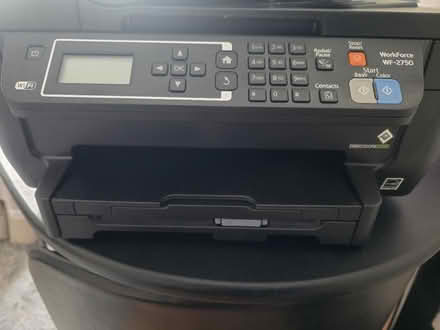 Photo of free Epson WorkForce WF-2750 Printer (Sydenham (SE26)) #1